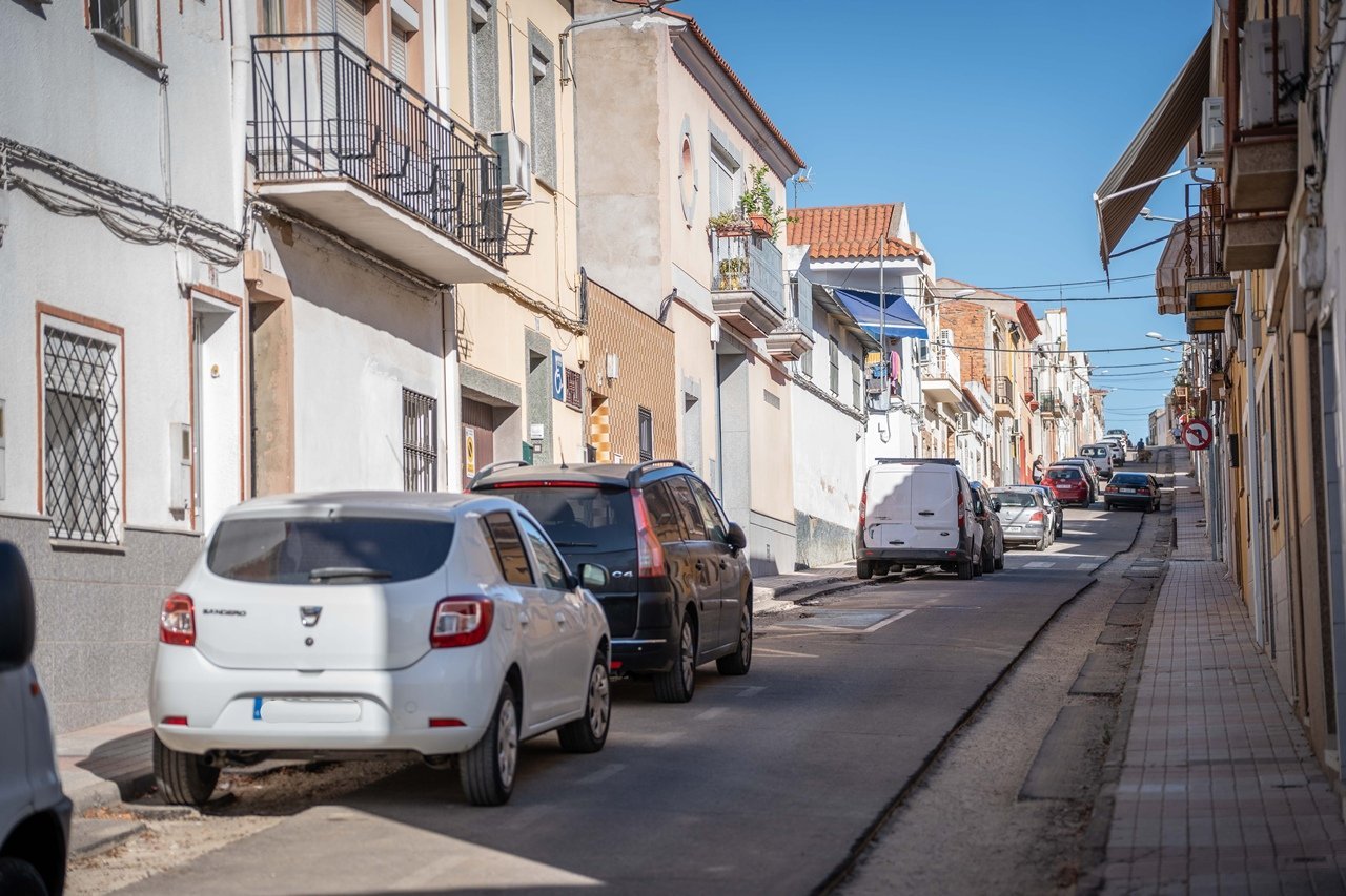 Segunda fase del proyecto de mejora del suministro en San Juan y María Auxiliadora por 1 millón de euros