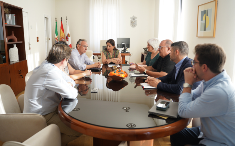 Un total de 350 efectivos garantizarán la seguridad de la Feria en Don Benito. La alcaldesa ha tomado esta medida siguiendo las recomendaciones de la Delegación de Gobierno y la Secretaría General de Interior y Emergencias de la Junta.