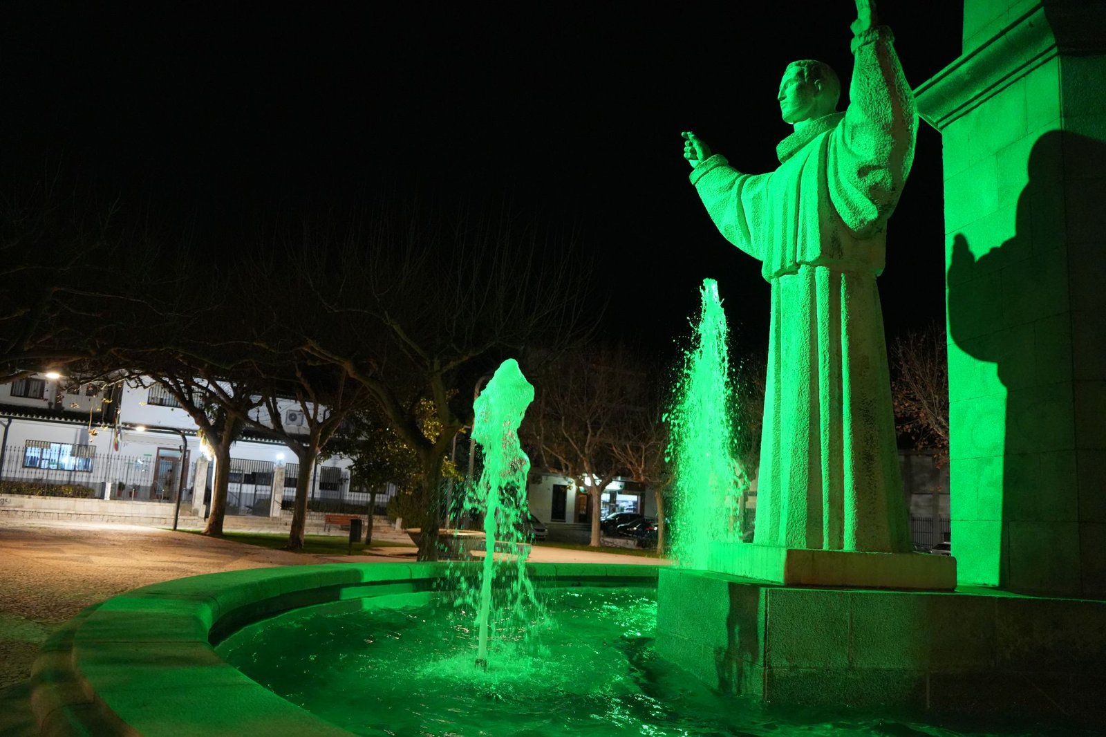 La alcaldesa Ana Belén Fernández recibe a la nueva directiva de la asociación OPA-APAC