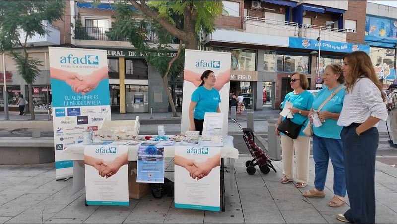 La alcaldesa Ana Belén Fernández se reúne con la secretaria técnica de adicciones