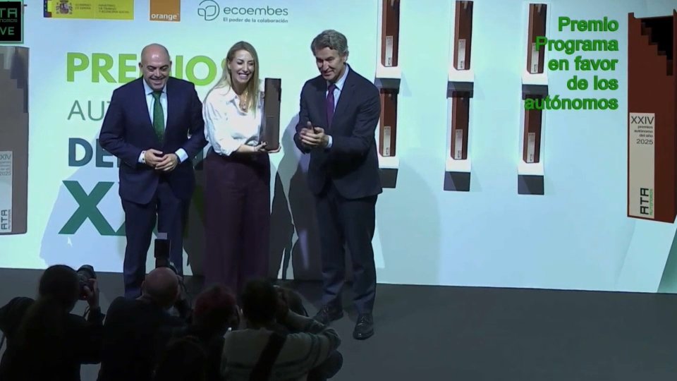 ATA reconoce medidas de la Junta para autónomos
