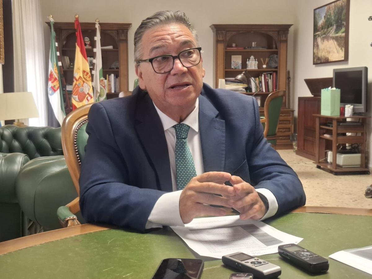 Almendralejo recibe 11 millones de euros para su transformación con ayuda europea