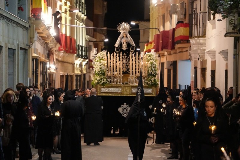 Concurso del cartel para la Semana Santa 2026 en Villanueva de la Serena