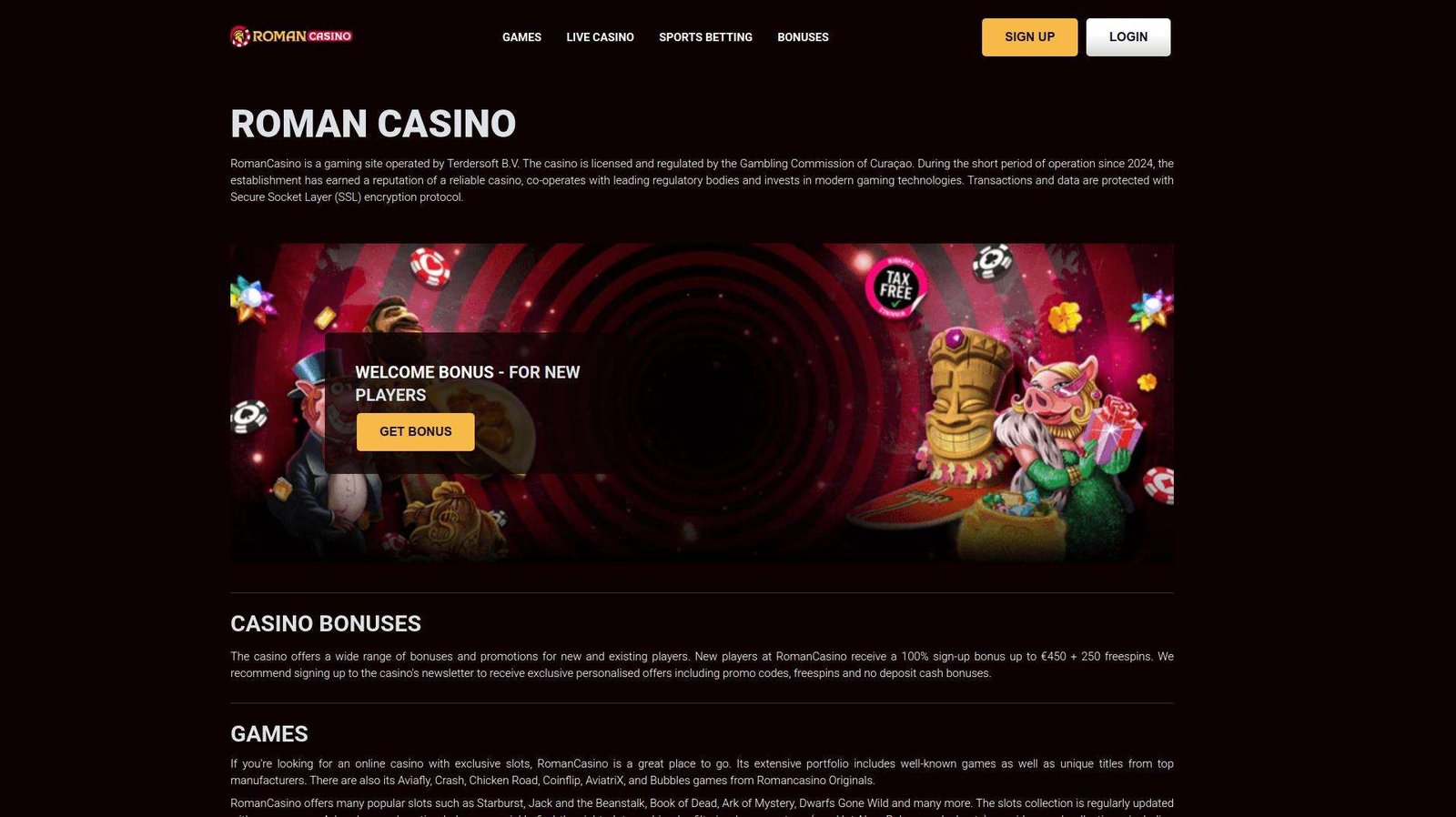 Disfruta de la comodidad y diversión de RomanCasino en tu móvil – AD Mérida