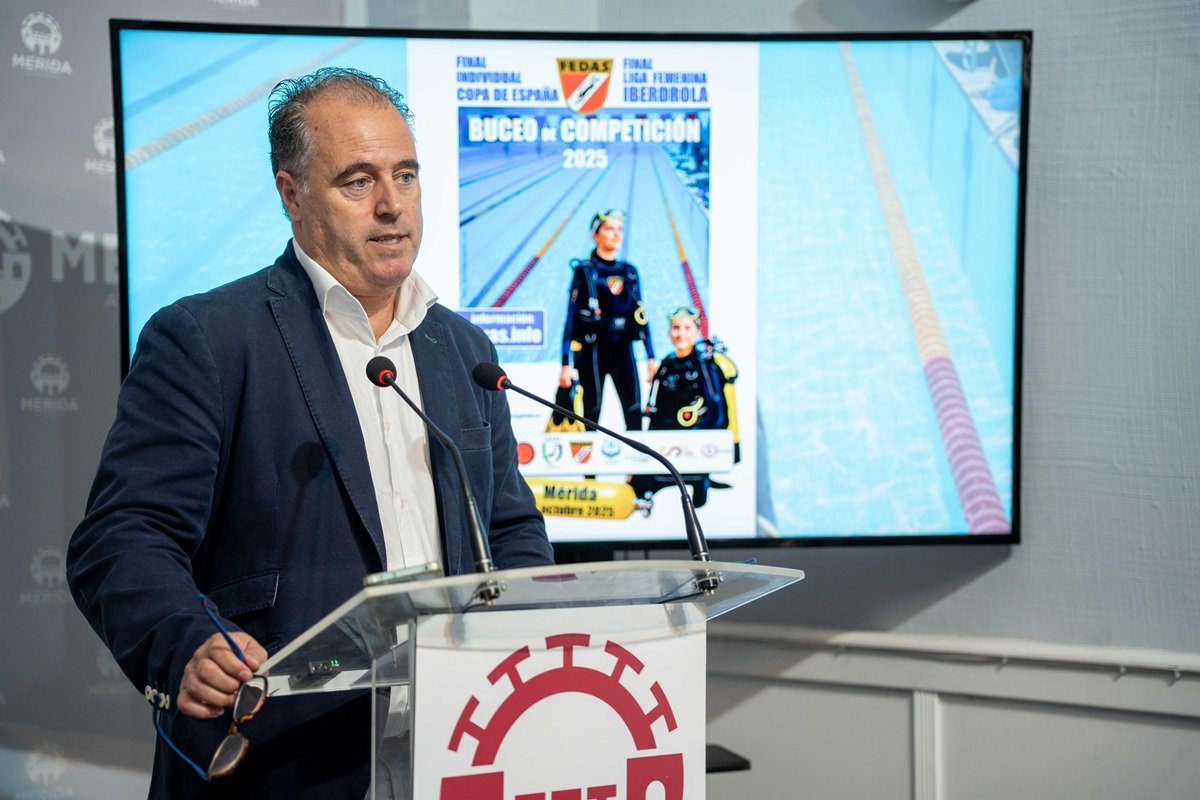 El buceo de competencia llega por primera vez a Mérida con dos pruebas nacionales en la piscina de La Argentina.