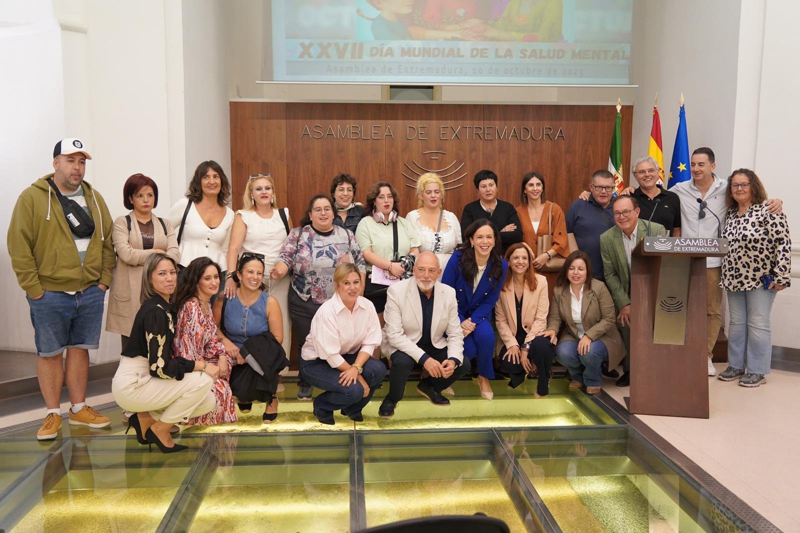 Extremadura amplía la red de salud mental y servicios asistenciales