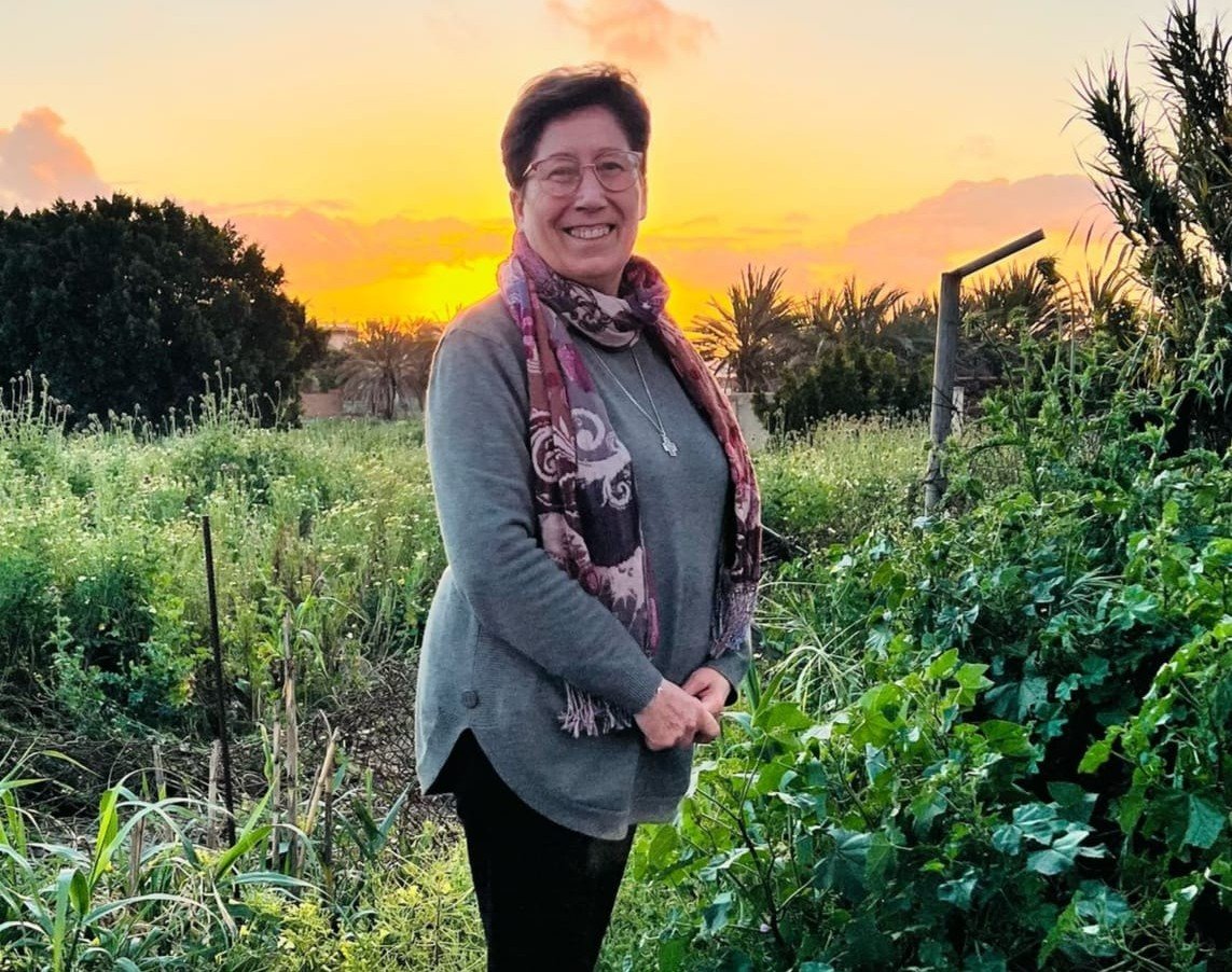 Hermana Patri, pregonera de la Semana Santa 2026