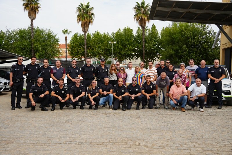 Homenaje a José Antonio Nieto de Tena por su jubilación tras 36 años de servicio