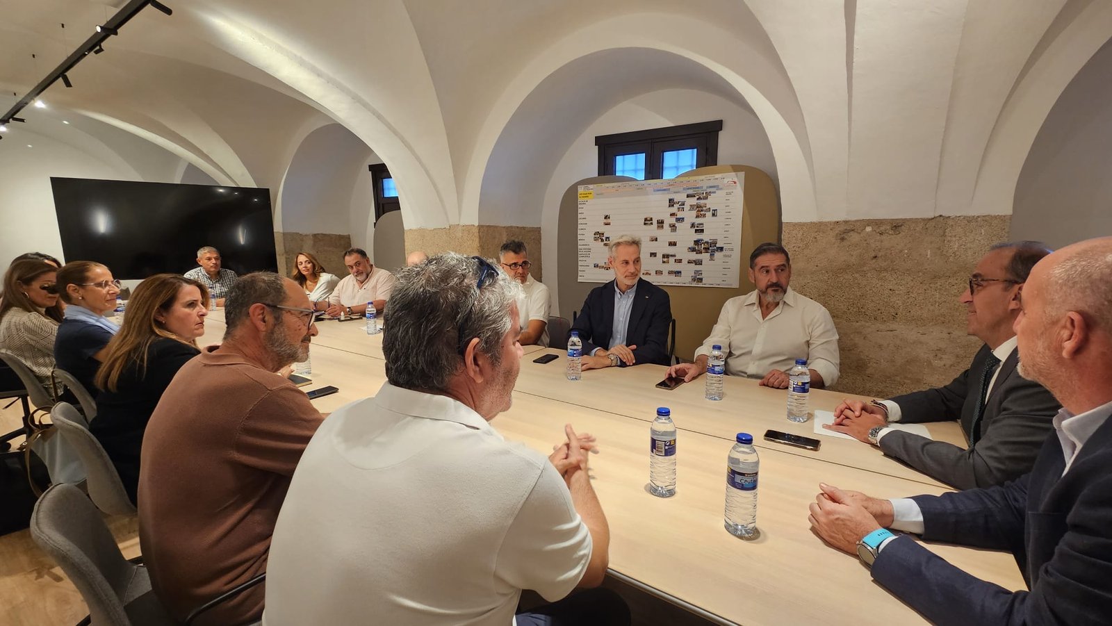 Jornadas sobre Patrimonio Digital en Cáceres para técnicos en patrimonio histórico