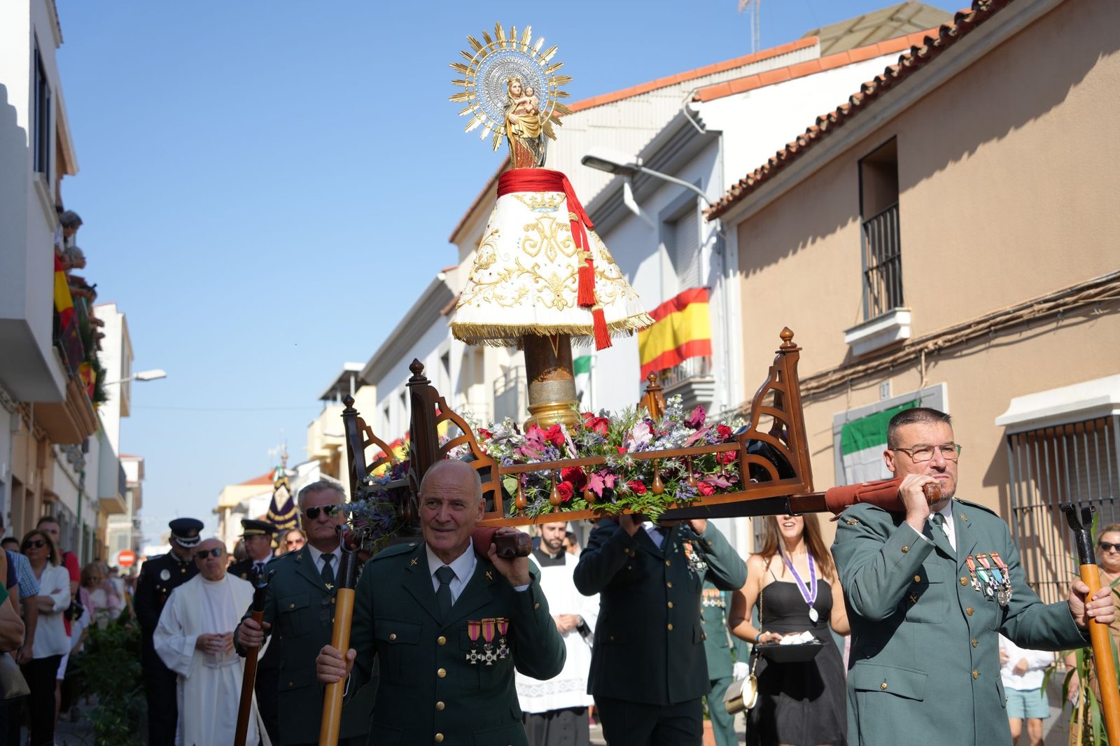 Las fiestas del Pilar comienzan este jueves 9 y concluirán el lunes 13 de octubre