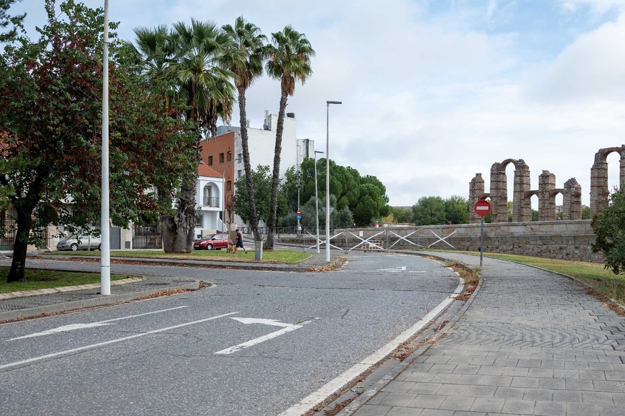 Licitan construcción de rotonda en zona del Acueducto de Milagros para mejorar seguridad vial