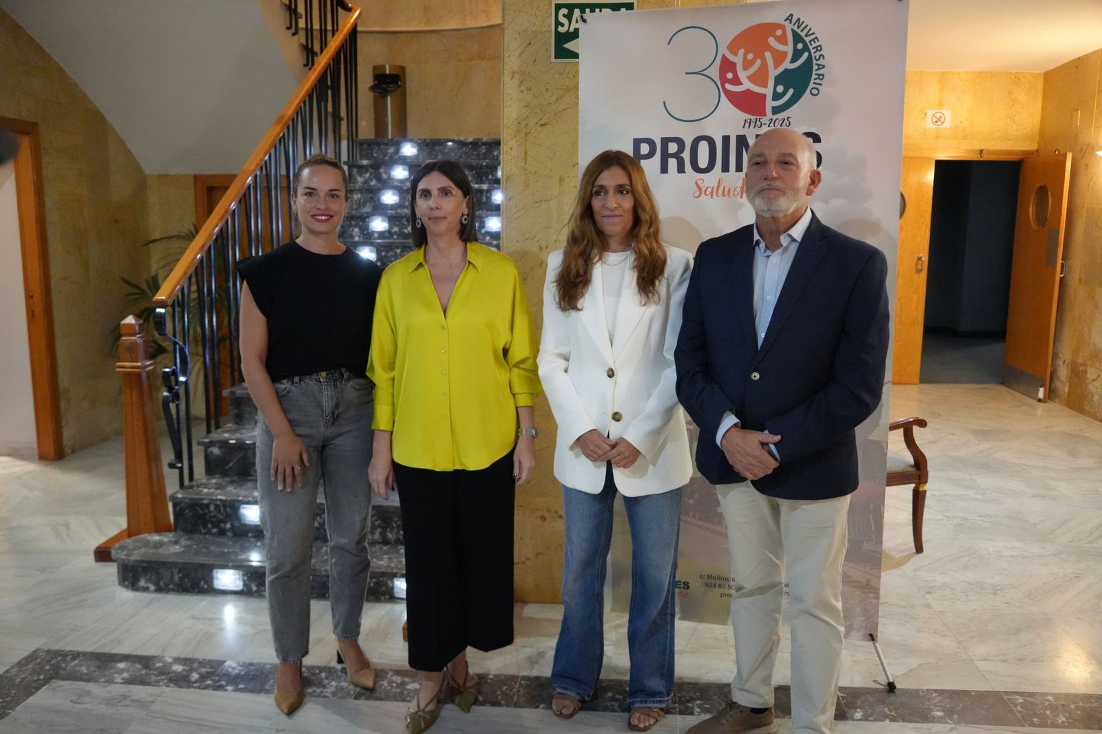 Proines Salud Mental celebra 30 años con gala solidaria «Escénicamente»