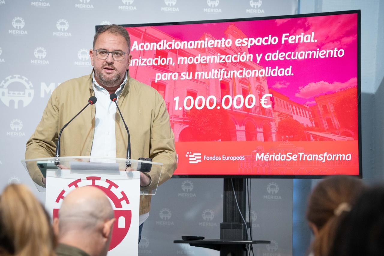 Proyectos de los Fondos EDIL destacan transformación integral de barrios con más de 4,3 millones de euros