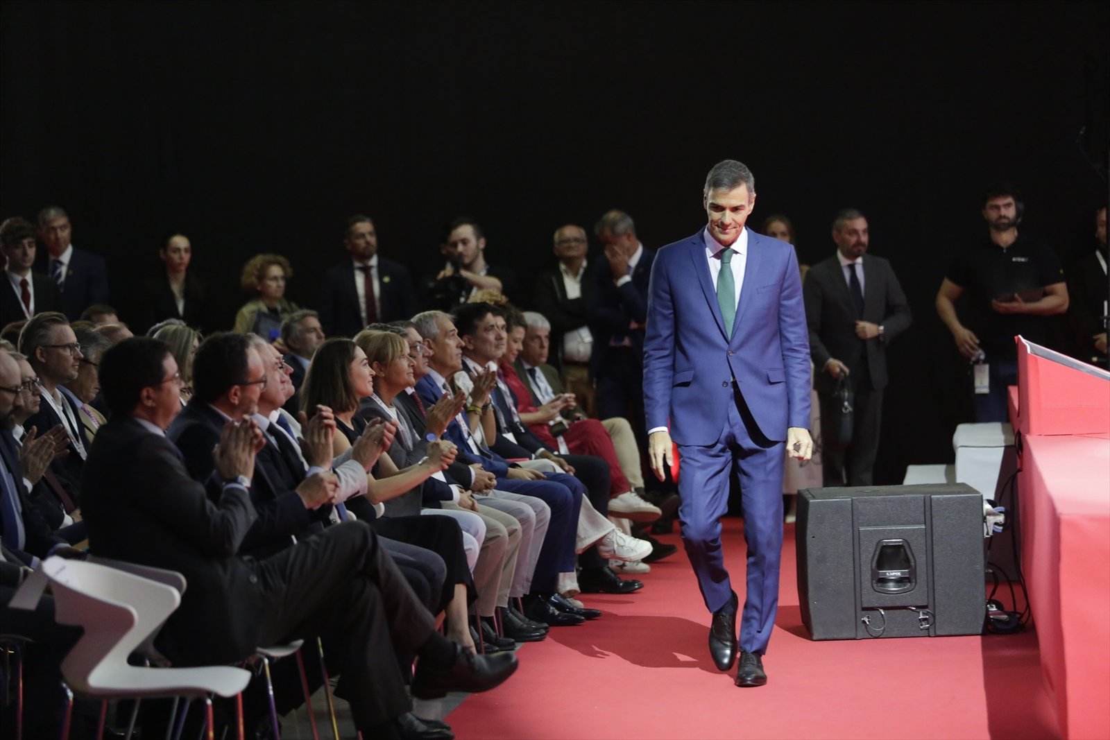 Sánchez propone a la UE acabar con el cambio de hora en 2026: «Ya no tiene sentido»