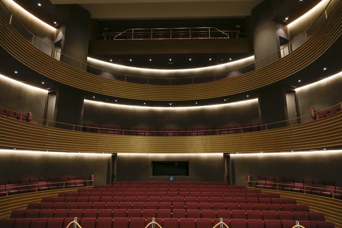 Teatro María Luisa se une a Red PLATEA del Ministerio de Cultura