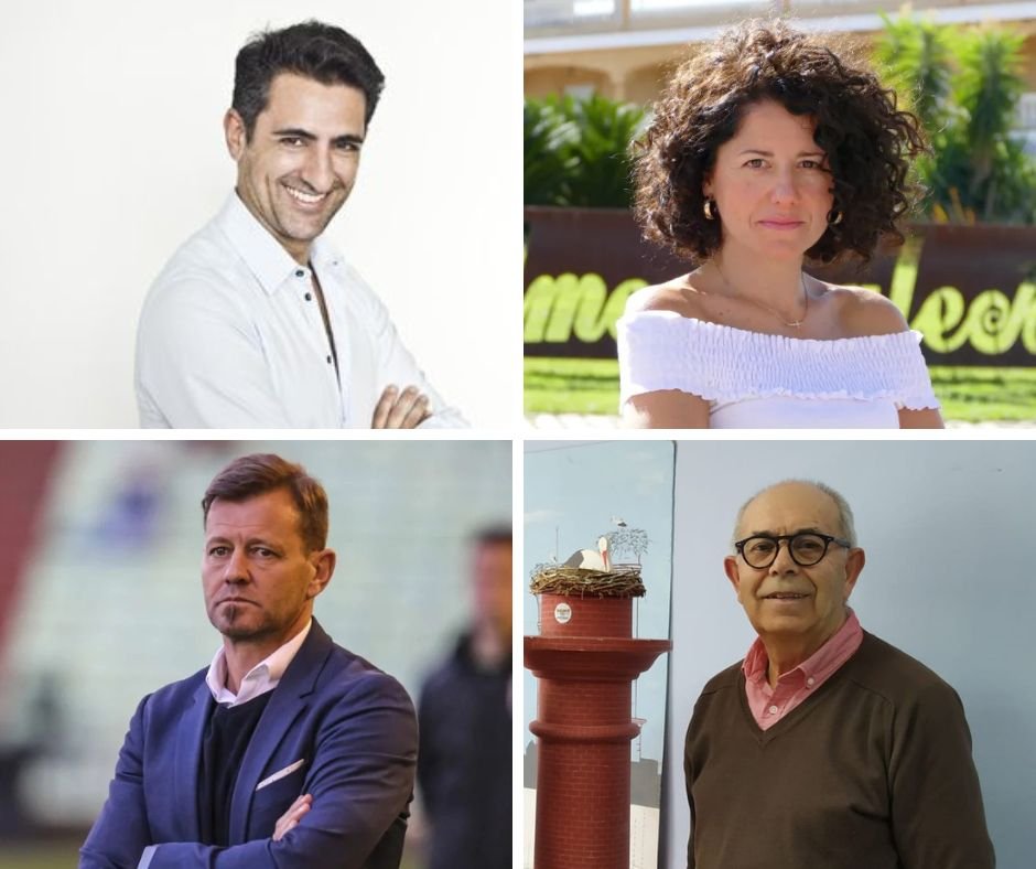 Victoria Gil y Marce Pacheco, Medallas de Almendralejo 2025; Manolo Rodrigo y Manuel Mosquera serán reconocidos como Hijos Adoptivos