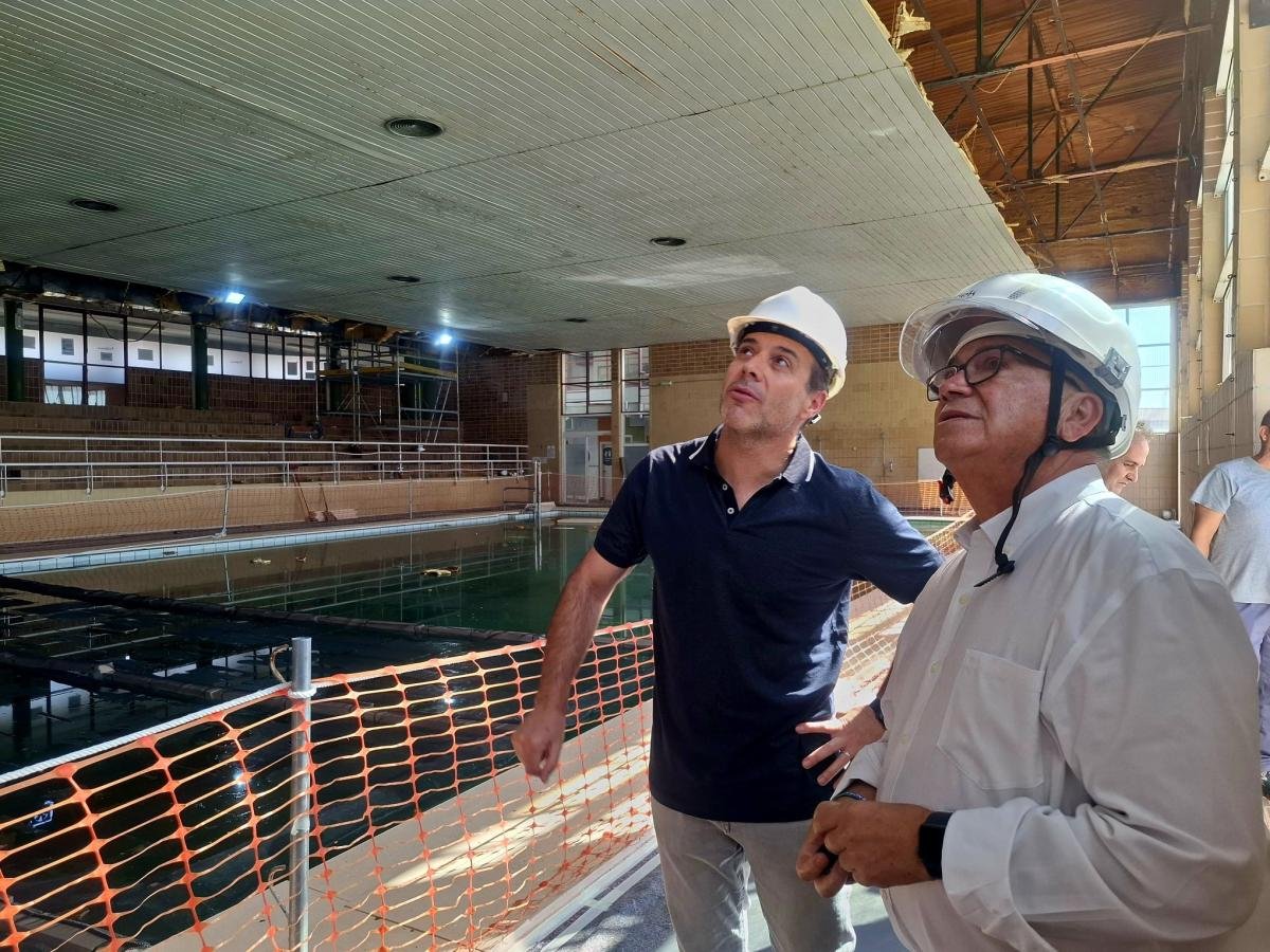 alcalde obras