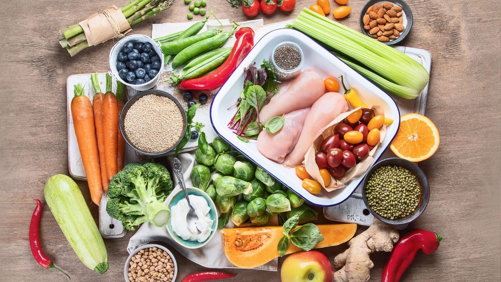 ¿Comemos de forma adecuada o solo creemos que lo hacemos?
