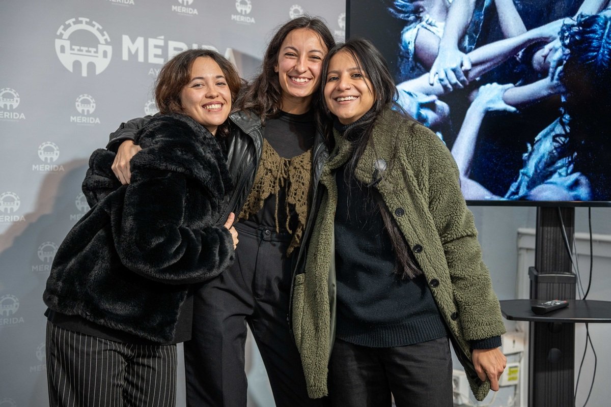 Otra imagen del proyecto musical Cervatana