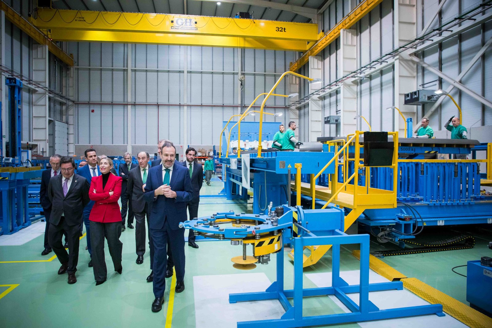 Ampliación de Faramax: un hito industrial en Extremadura