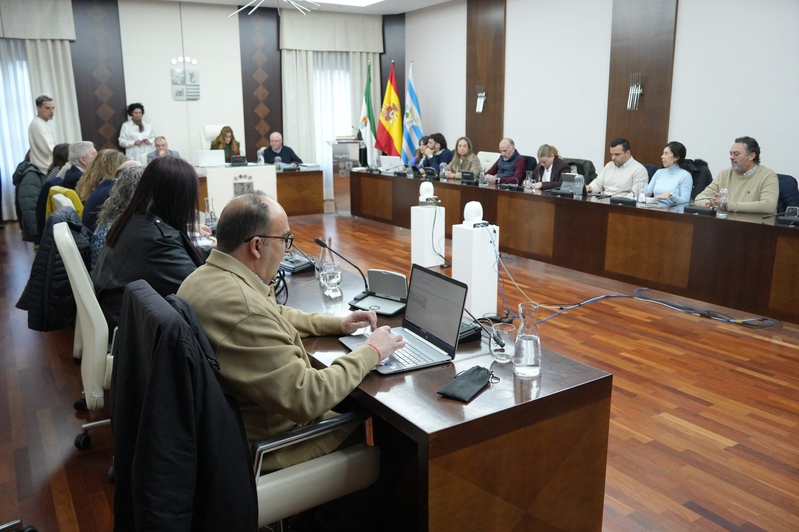 Abierto el plazo de presentación para proyectos docentes de la Universidad Popular para la programación del próximo año