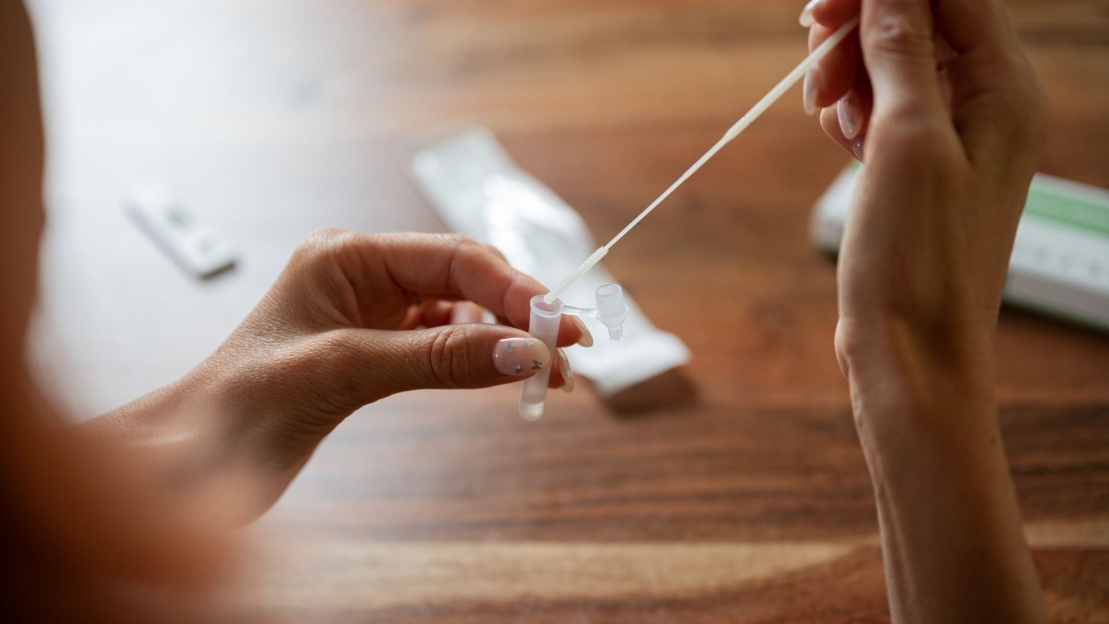 Aumenta demanda de test de gripe y COVID en farmacias de Extremadura