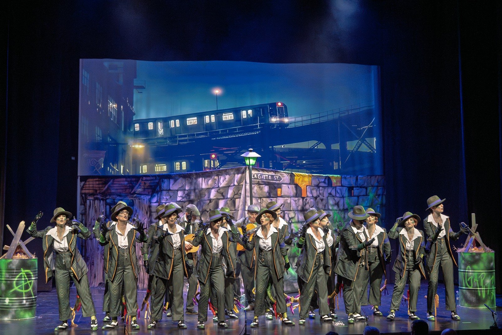 Celia Lafuente López, Sergio Román Pérez y La J’otra, galardonados con los premios Turuta de Oro 2025