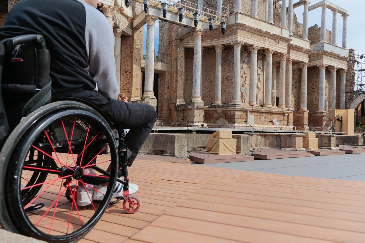 El Ayuntamiento de Mérida avanza en el 3er Plan de Inclusión para una ciudad más accesible y equitativa.