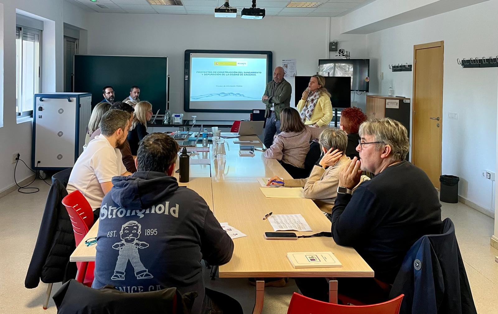 El Consejo de Participación aprueba 29 propuestas por un millón de euros para el presupuesto municipal de 2026 en Cáceres