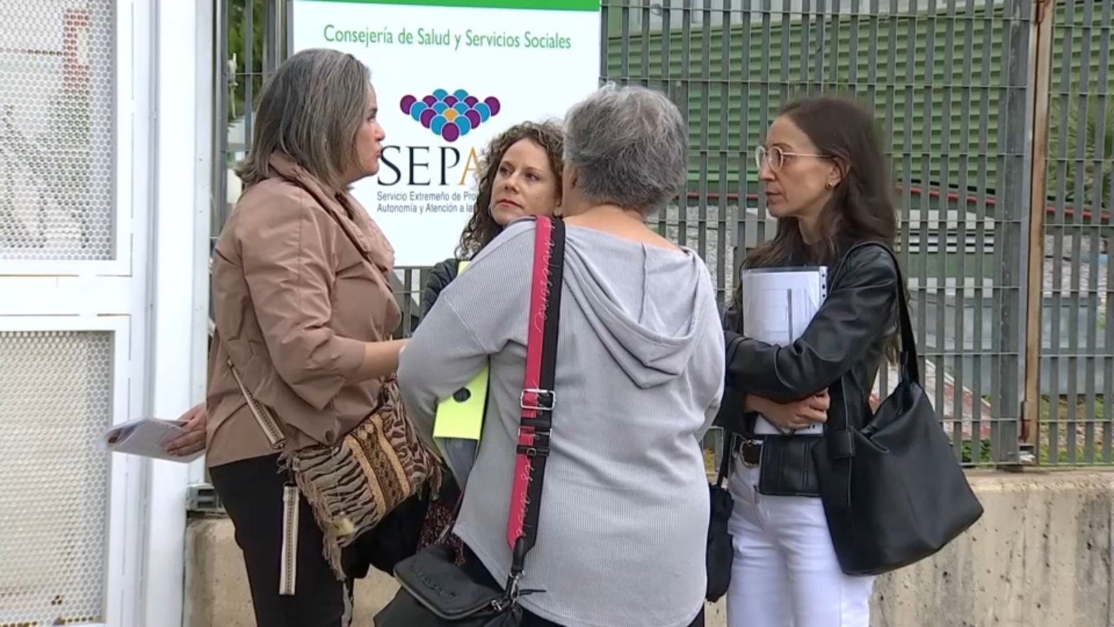 El SEPAD se compromete a mejorar condiciones laborales de enfermería