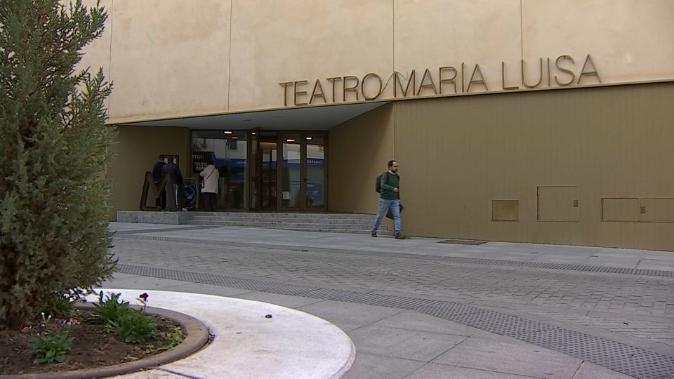 El Teatro María Luisa de Mérida se une a la Red Estatal Platea.