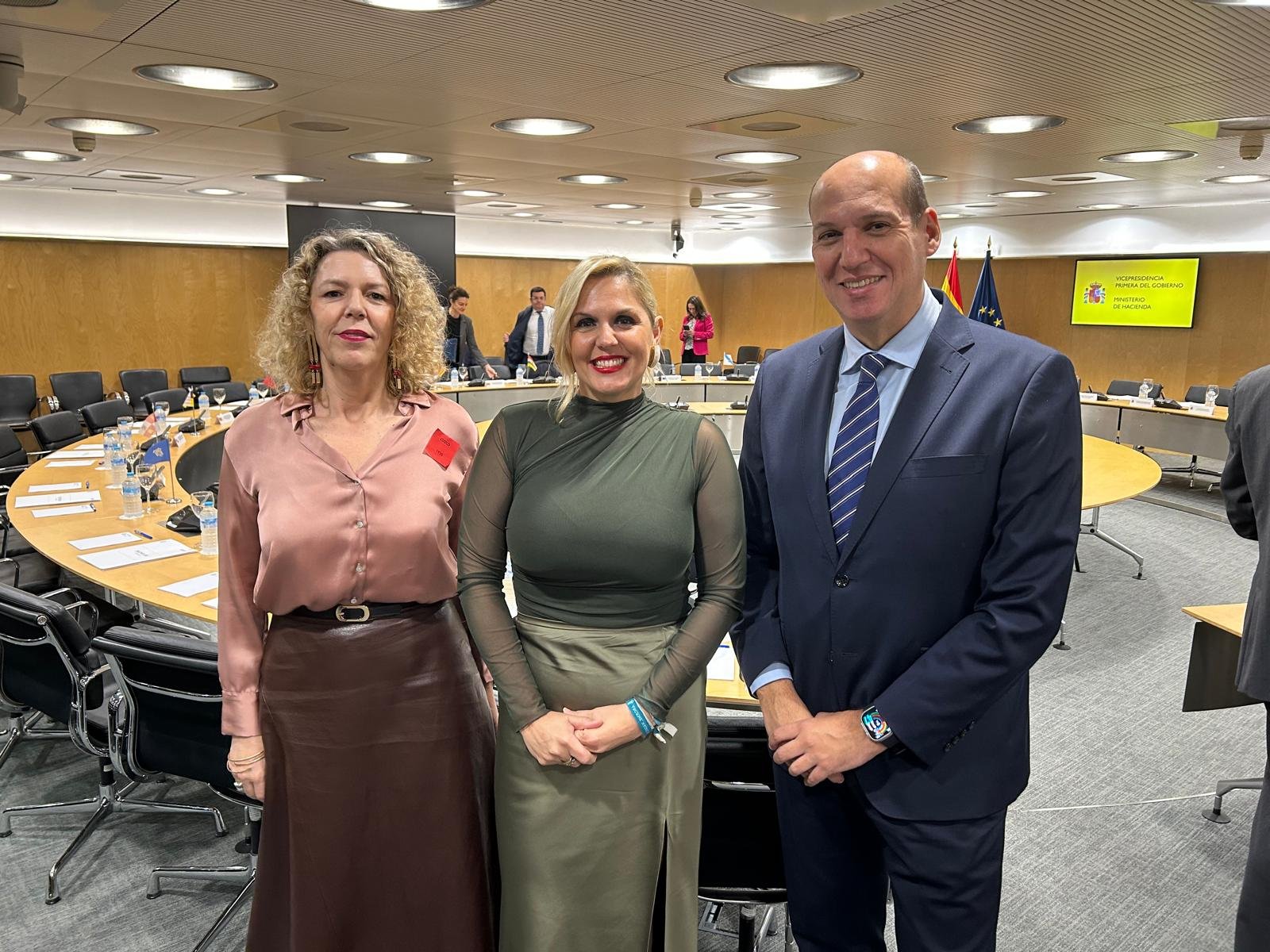 Elena Manzano aboga por un nuevo sistema de financiación autonómica justo y equitativo