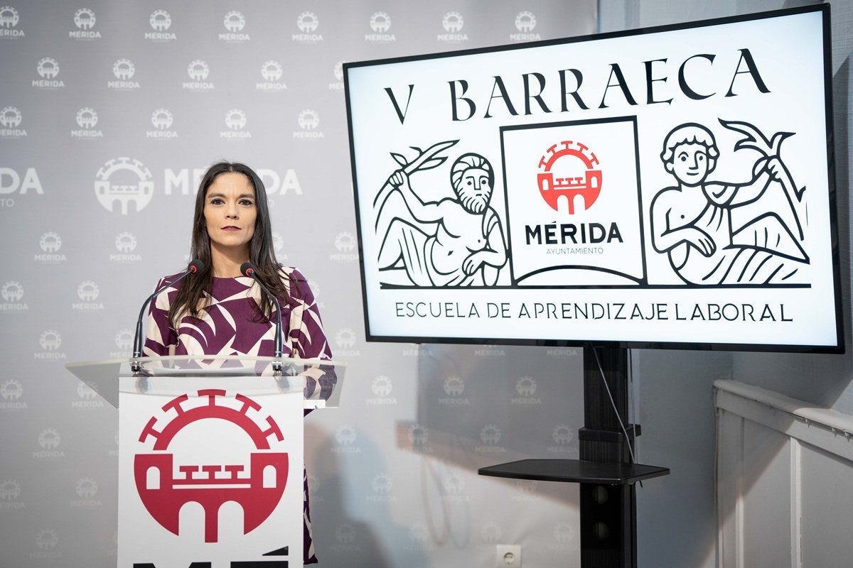 Oferta de cuatro carreras en la Escuela de Aprendizaje en el Trabajo Barraeca V para 48 alumnos