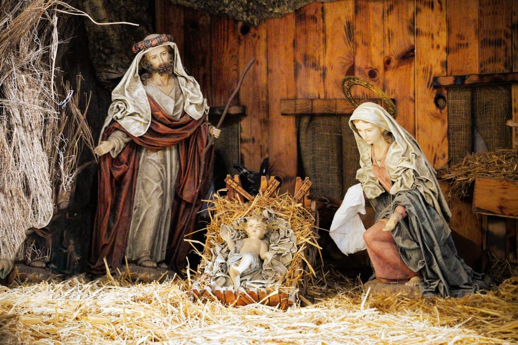 Participa en la III Ruta de Belenes en Don Benito