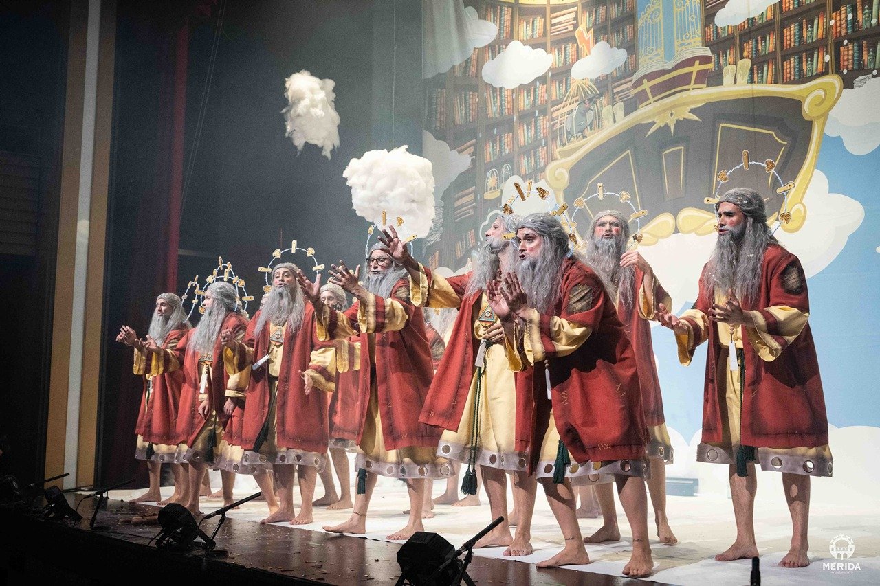 Participación en el Concurso de Grupos del Carnaval Rumano 2025: 20 grupos de adultos y 5 grupos de jóvenes.