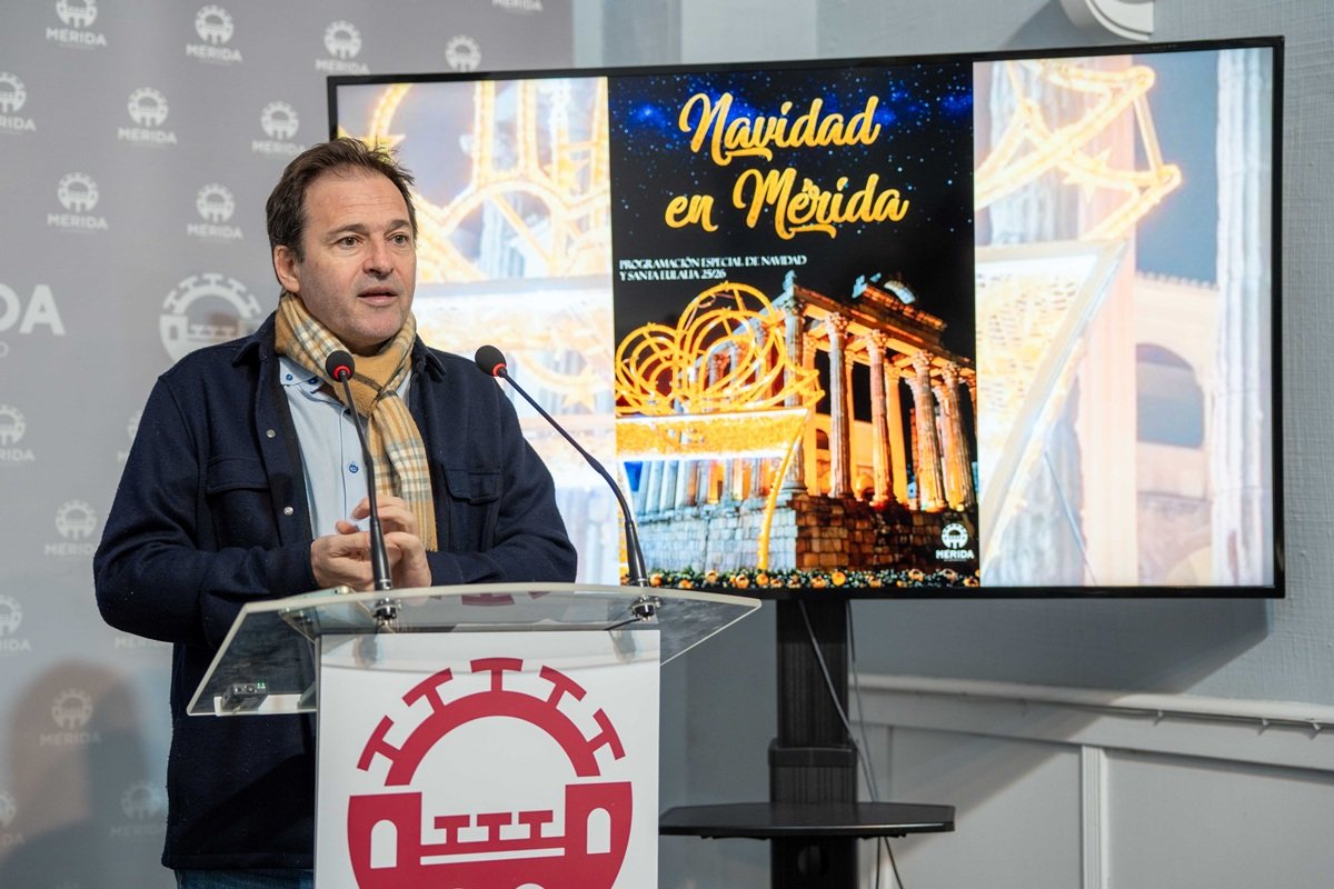 Programación cultural navideña del Ayuntamiento con música y actividades familiares.