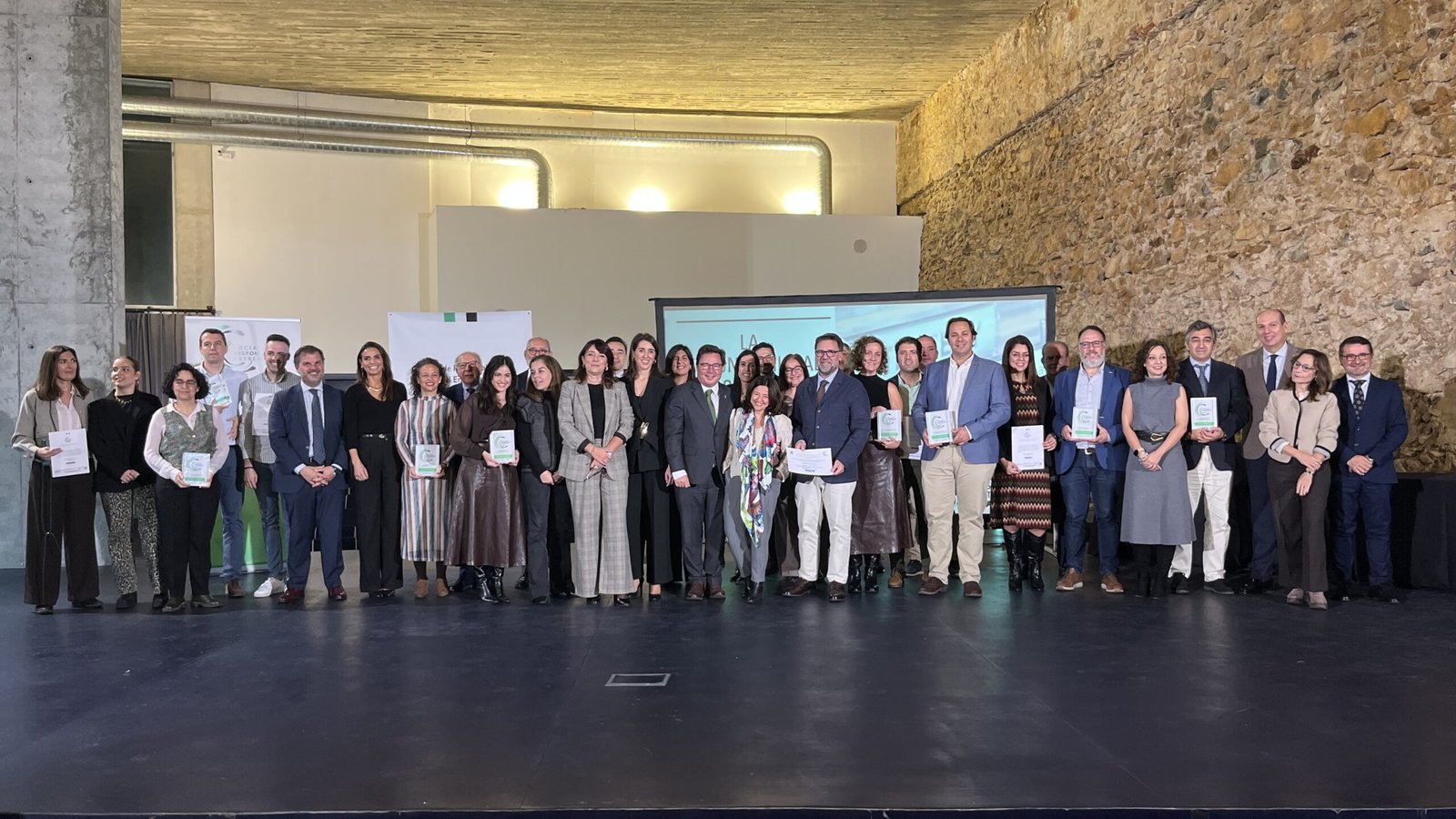 Reconocimiento a empresas responsables en Extremadura