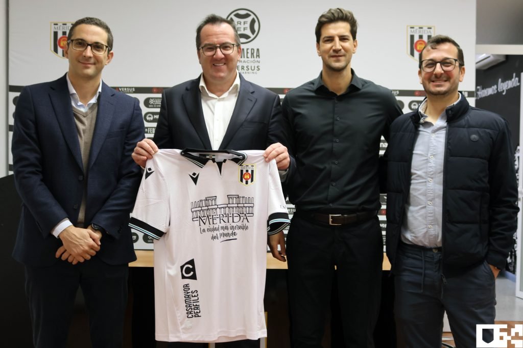 Renovación de concesión de terreno de la Federación «Miguel Patón» hasta 2040 – AD Mérida