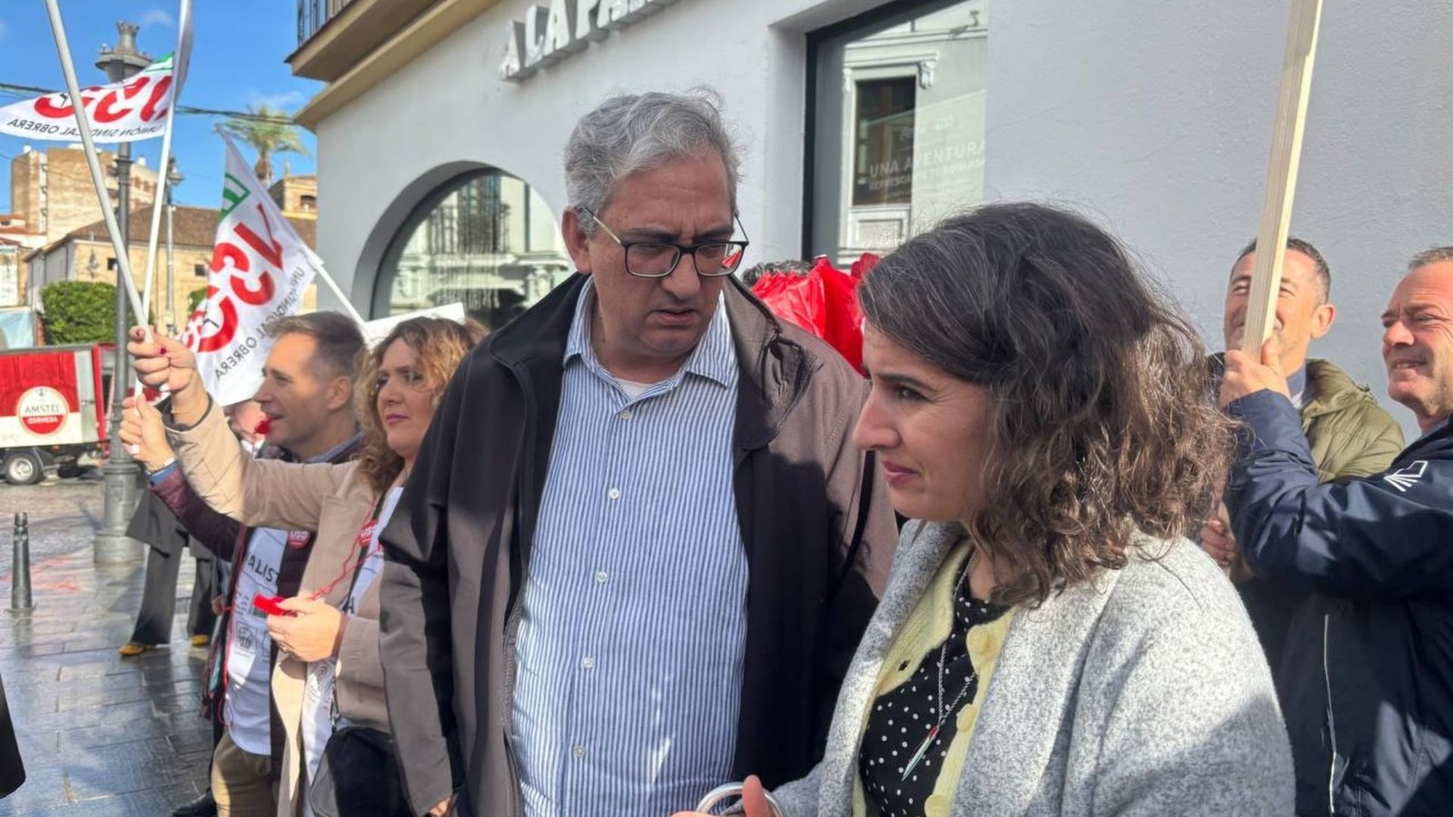 Unidas por Extremadura celebra el rechazo a enmienda del PP sobre calendario nuclear
