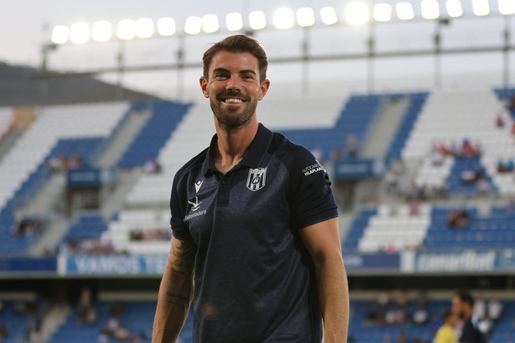 Alguer Brugarola deja el AD Mérida por motivos personales