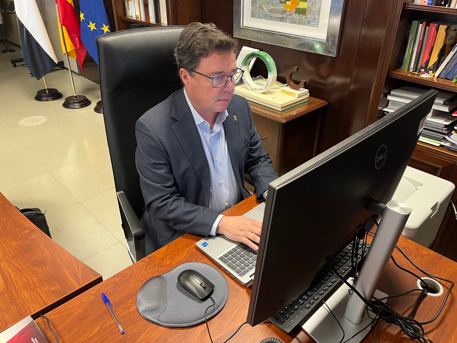 Autorización para nueva planta de materiales para baterías en Mérida por Yuneng International.