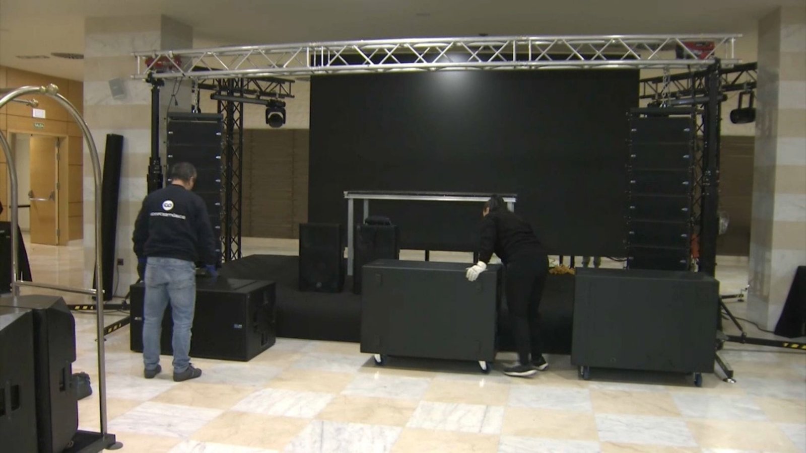 Autorizadas 21 fiestas de Nochevieja en Extremadura con garantías de seguridad.