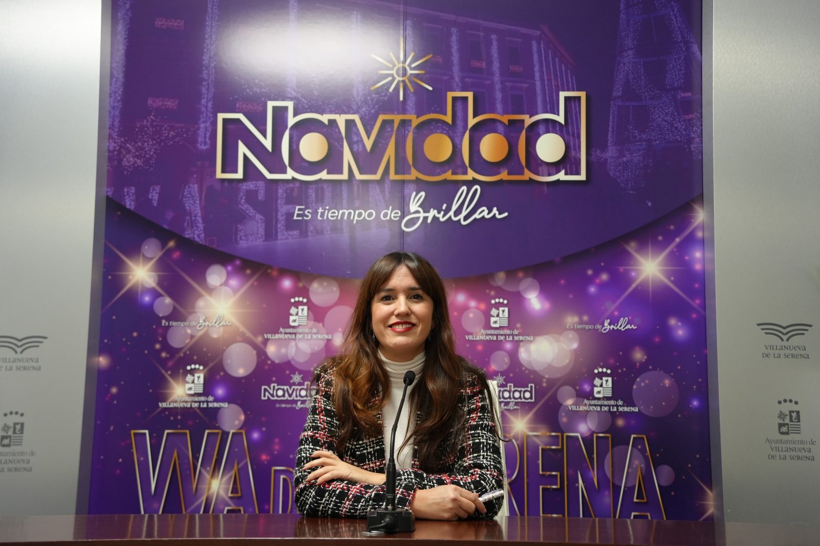 Cabalgata de Reyes Magos inclusiva con pasacalles y carrozas.