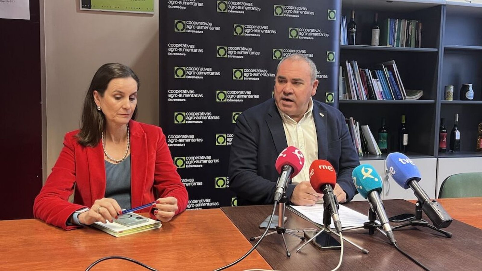 Cooperativas Agroalimentarias de Extremadura cierra 2025 con récord de facturación