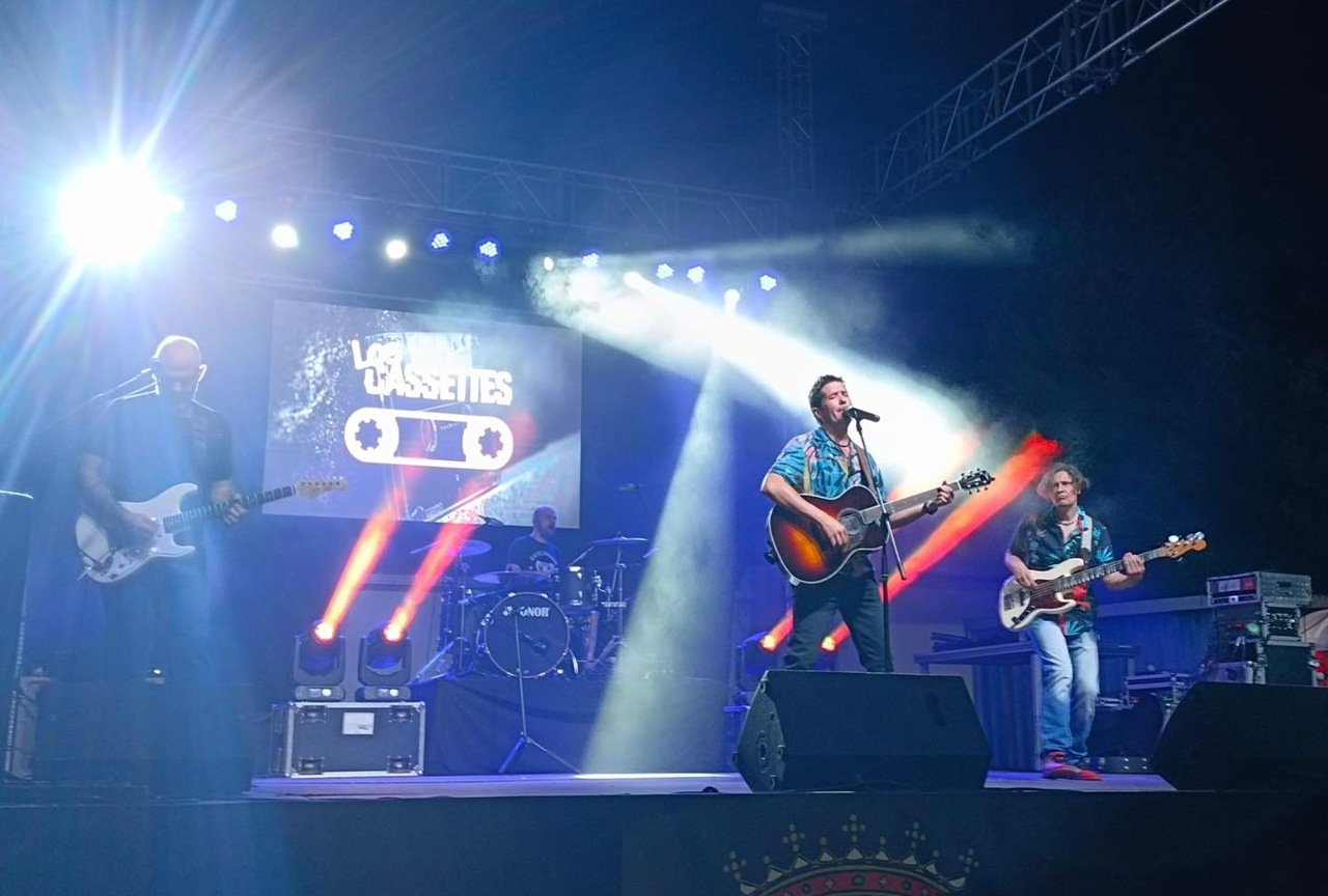 Dos conciertos de pop de los 80 y 90 en la Plaza de España