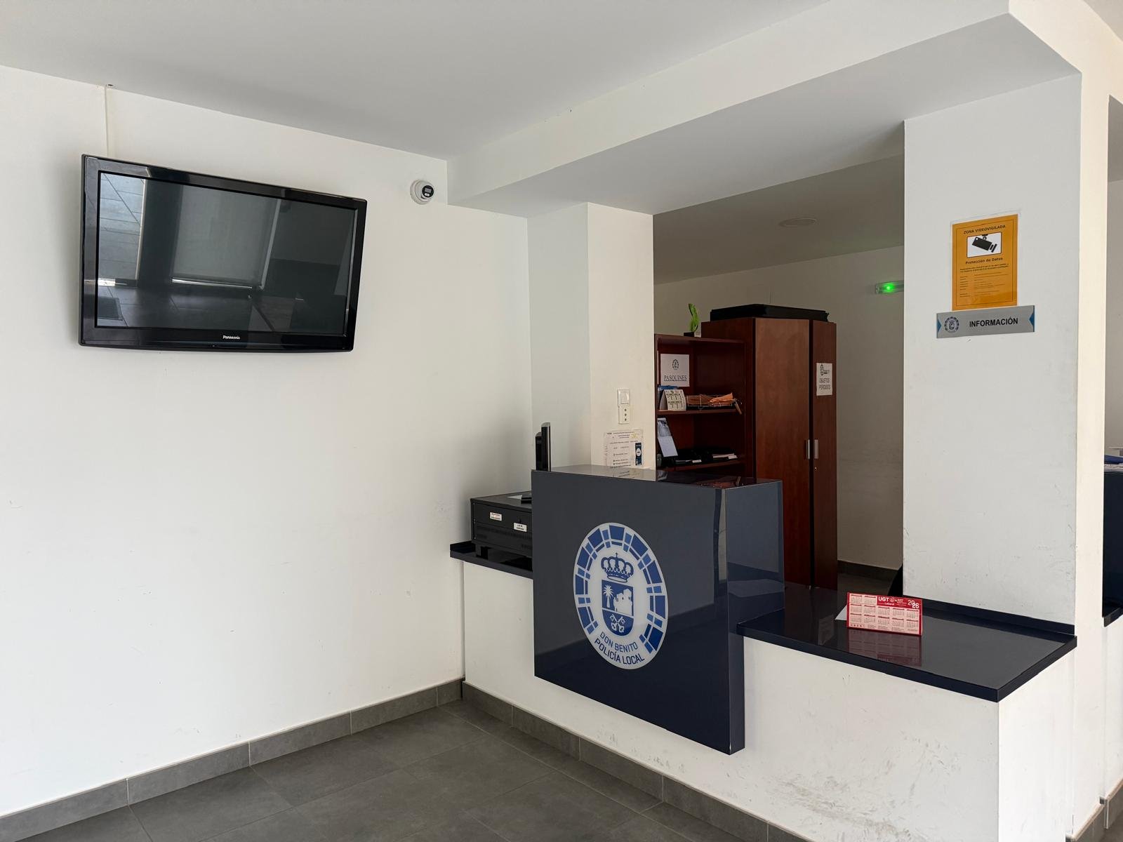 El Ayuntamiento de Don Benito se une al sistema de emergencias 112 de Extremadura – Ayto. Don Benito

Uno de los aspectos más destacados del acuerdo es la presencia permanente de un agente de la Policía Local de Don Benito en la sala de coordinación del 112.