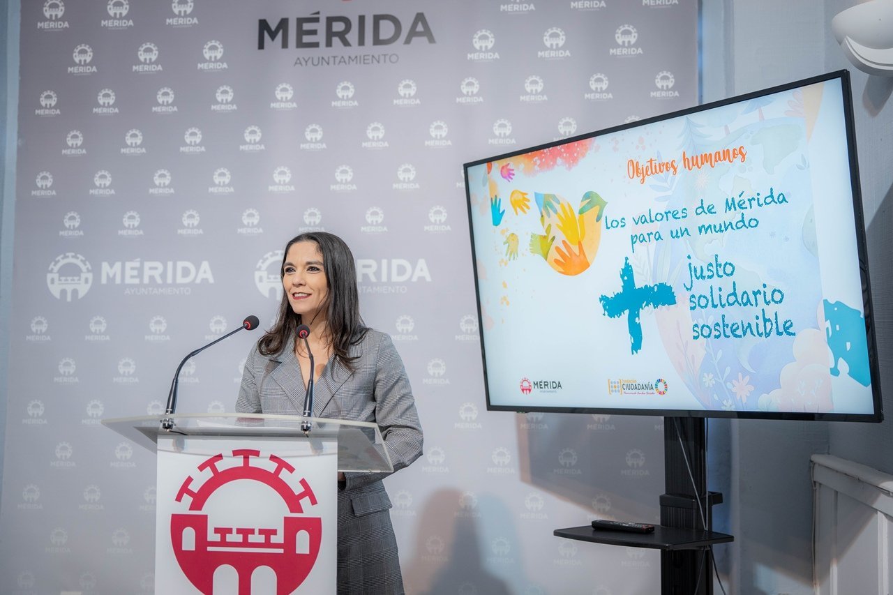 El proyecto «Metas Humanas» promueve el diálogo y la defensa de los derechos universales en Mérida.