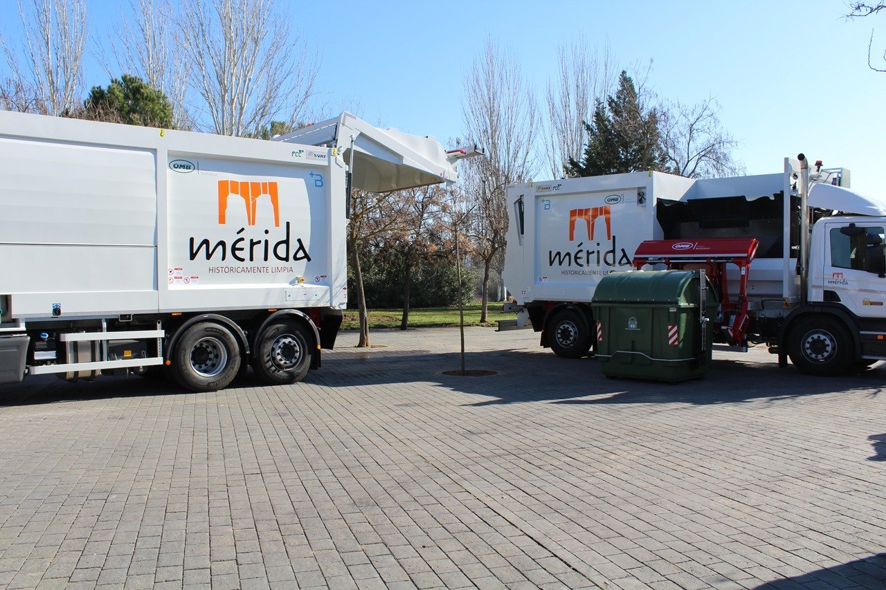 Horario especial de recogida de basura en Navidad y Año Nuevo