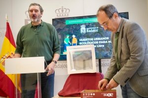 Información sobre protección de datos en el Ayuntamiento de Badajoz.