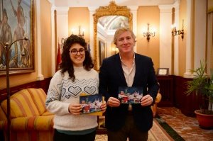 Información sobre protección de datos en la web del Ayuntamiento de Badajoz